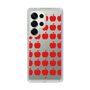 Slim Protection Case［ Apple - Red ］