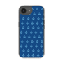 Slim Protection Case［ Anchor - Blue ］