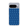 Slim Protection Case［ Anchor - Blue ］