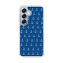 Slim Protection Case［ Anchor - Blue ］