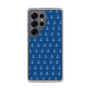 Slim Protection Case［ Anchor - Blue ］