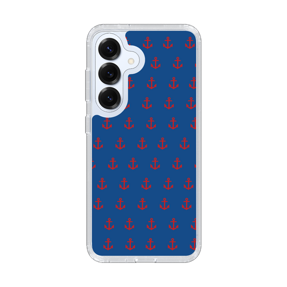 Slim Protection Case［ Anchor - Red ］