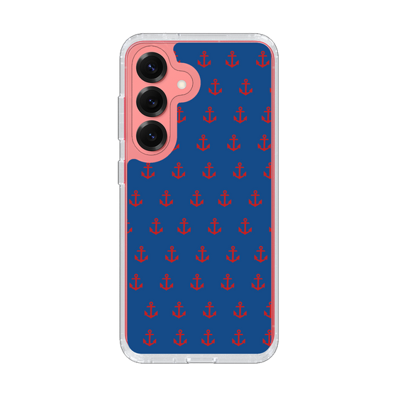 Slim Protection Case［ Anchor - Red ］