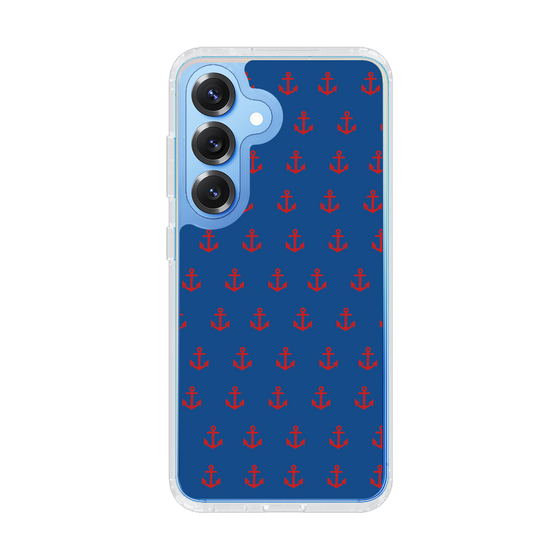 Slim Protection Case［ Anchor - Red ］
