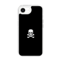 Slim Protection Case［ Skull - Black ］
