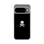 Slim Protection Case［ Skull - Black ］