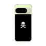 Slim Protection Case［ Skull - Black ］