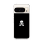Slim Protection Case［ Skull - Black ］
