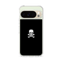 Slim Protection Case［ Skull - Black ］