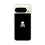 Slim Protection Case［ Skull - Black ］