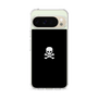 Slim Protection Case［ Skull - Black ］