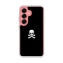 Slim Protection Case［ Skull - Black ］