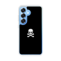 Slim Protection Case［ Skull - Black ］