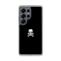 Slim Protection Case［ Skull - Black ］
