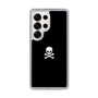 Slim Protection Case［ Skull - Black ］