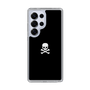 Slim Protection Case［ Skull - Black ］
