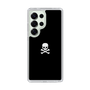 Slim Protection Case［ Skull - Black ］