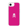 Slim Protection Case［ Skull - Pink ］