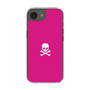 Slim Protection Case［ Skull - Pink ］