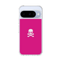 Slim Protection Case［ Skull - Pink ］