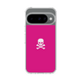 Slim Protection Case［ Skull - Pink ］