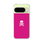 Slim Protection Case［ Skull - Pink ］