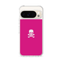Slim Protection Case［ Skull - Pink ］