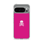 Slim Protection Case［ Skull - Pink ］