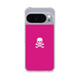 Slim Protection Case［ Skull - Pink ］