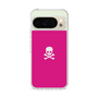 Slim Protection Case［ Skull - Pink ］