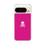 Slim Protection Case［ Skull - Pink ］