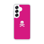 Slim Protection Case［ Skull - Pink ］