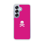 Slim Protection Case［ Skull - Pink ］