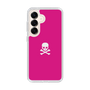 Slim Protection Case［ Skull - Pink ］