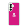 Slim Protection Case［ Skull - Pink ］