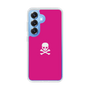 Slim Protection Case［ Skull - Pink ］