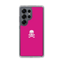 Slim Protection Case［ Skull - Pink ］