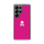 Slim Protection Case［ Skull - Pink ］