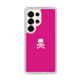 Slim Protection Case［ Skull - Pink ］