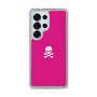 Slim Protection Case［ Skull - Pink ］