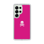 Slim Protection Case［ Skull - Pink ］