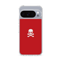 Slim Protection Case［ Skull - Red ］