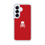 Slim Protection Case［ Skull - Red ］