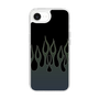 Slim Protection Case［ Flame - Blue ］