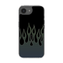 Slim Protection Case［ Flame - Blue ］