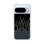 Slim Protection Case［ Flame - Blue ］