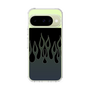 Slim Protection Case［ Flame - Blue ］