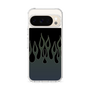 Slim Protection Case［ Flame - Blue ］