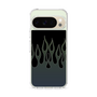 Slim Protection Case［ Flame - Blue ］
