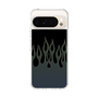 Slim Protection Case［ Flame - Blue ］